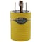 Ac Works RV Generator 4-Prong L14-30P 30A Locking Plug - TT-30 RV 30A Female Connector RVL1430TT - alternate 4